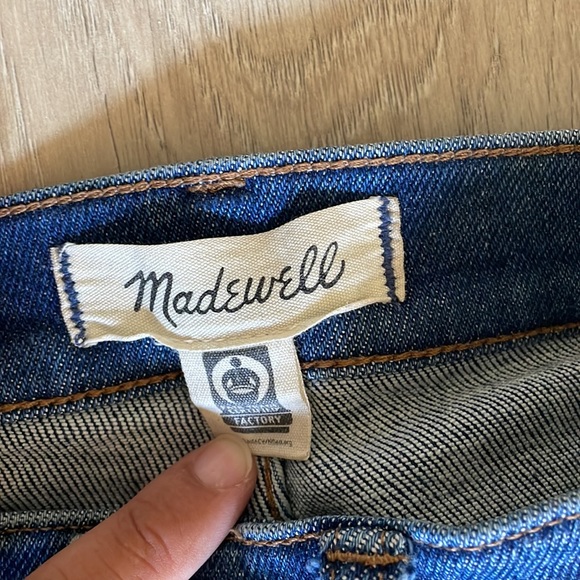 MADEWELL Cali Demi Boot Size 26 - Picture 2 of 4